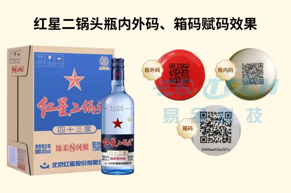 酒水一物一码防窜货系统