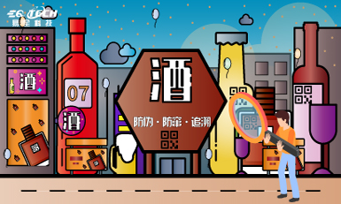 品牌酒水饮料防窜货系统，对产品流向一目了然