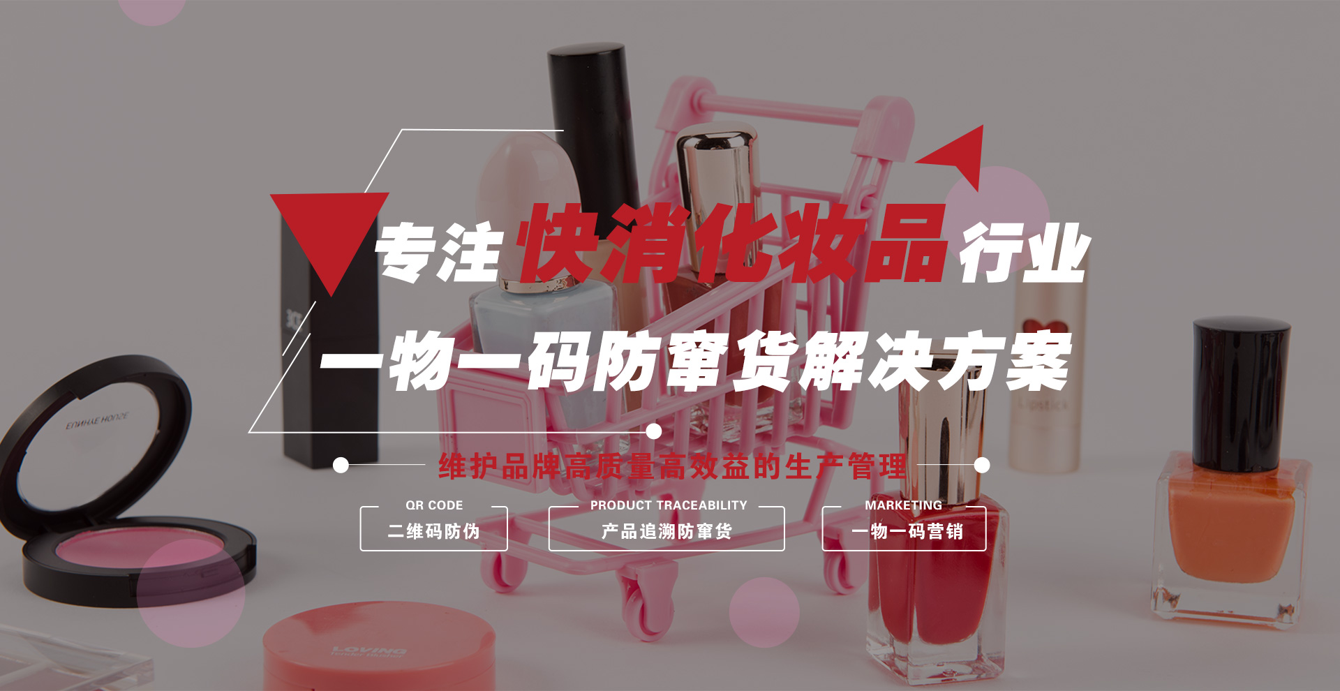 一物一码防窜货