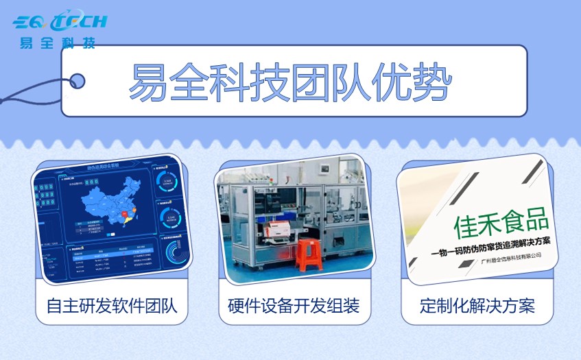 防伪溯源系统公司排行是怎样的？