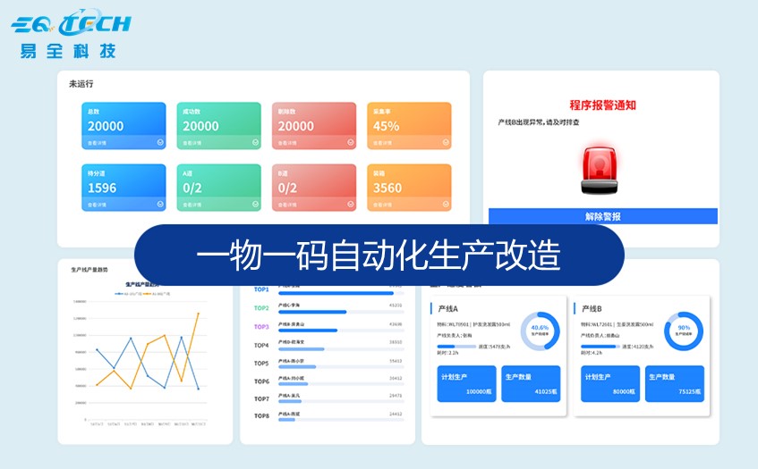 一物一码如何实现？一物一码开发公司与你一起了解