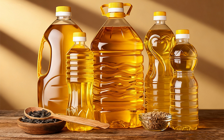 广州易全食用油一物一码防伪防窜货溯源方案