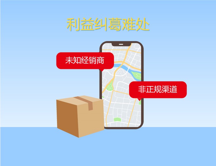 利益纠葛难处理