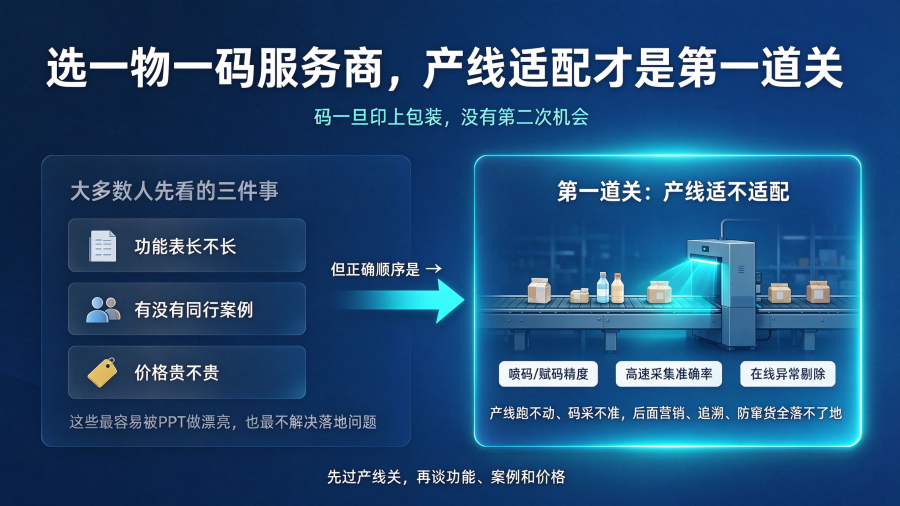 二维码防伪防窜货