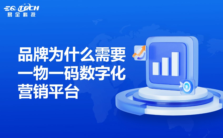 二维码防伪防窜货