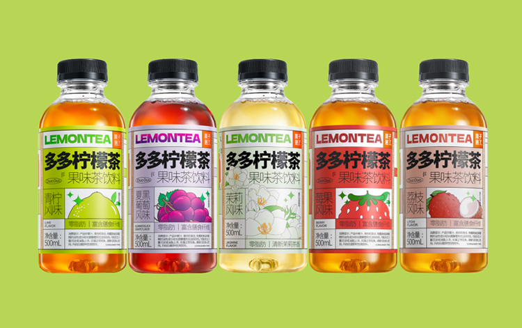 “果子熟了”饮品瓶箱跺码五码关联防窜货解决方案