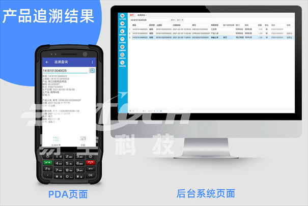 二维码防伪防窜货
