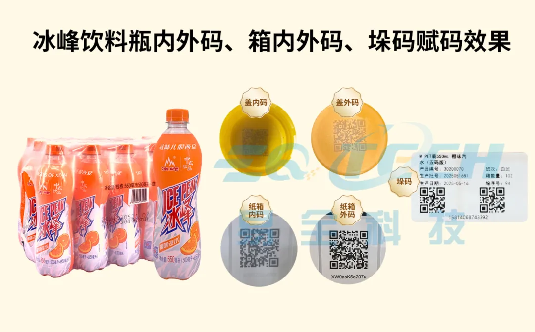 二维码防伪防窜货