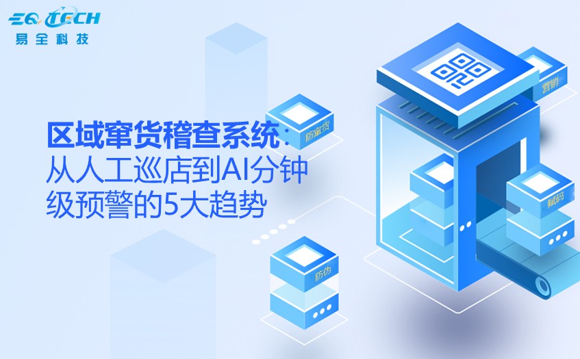 二维码防伪防窜货