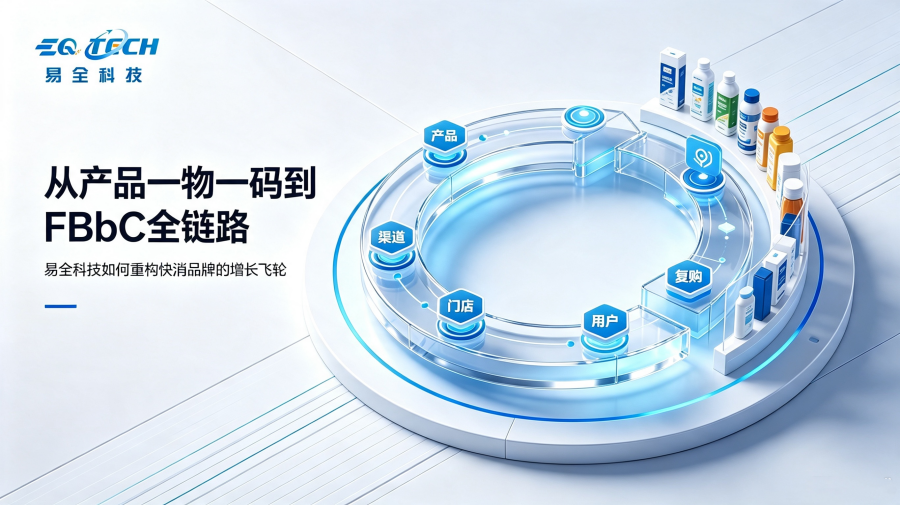 一物一码扫码追溯系统软件服务商