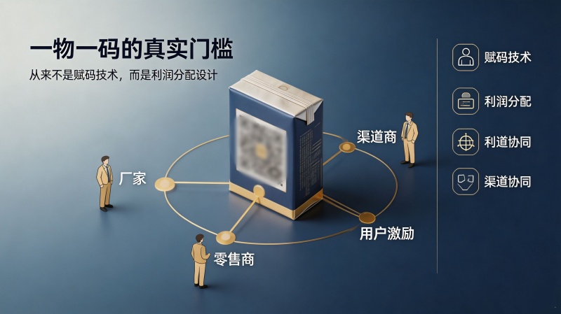二维码防伪防窜货